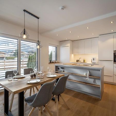 סנט יוהן אין טירול Ferienwohnung Tirolglueck Mit Grossem Garten מראה חיצוני תמונה
