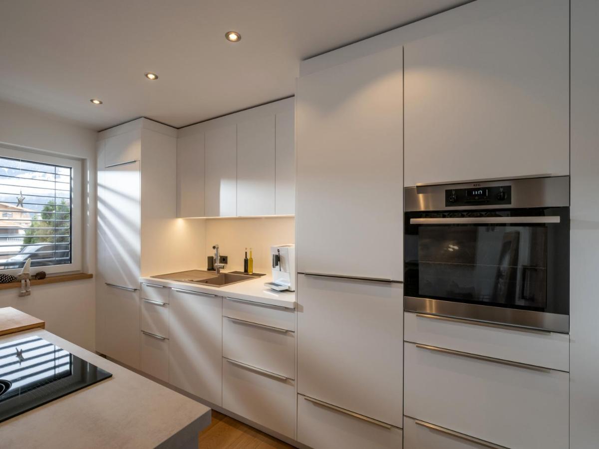 סנט יוהן אין טירול Ferienwohnung Tirolglueck Mit Grossem Garten מראה חיצוני תמונה