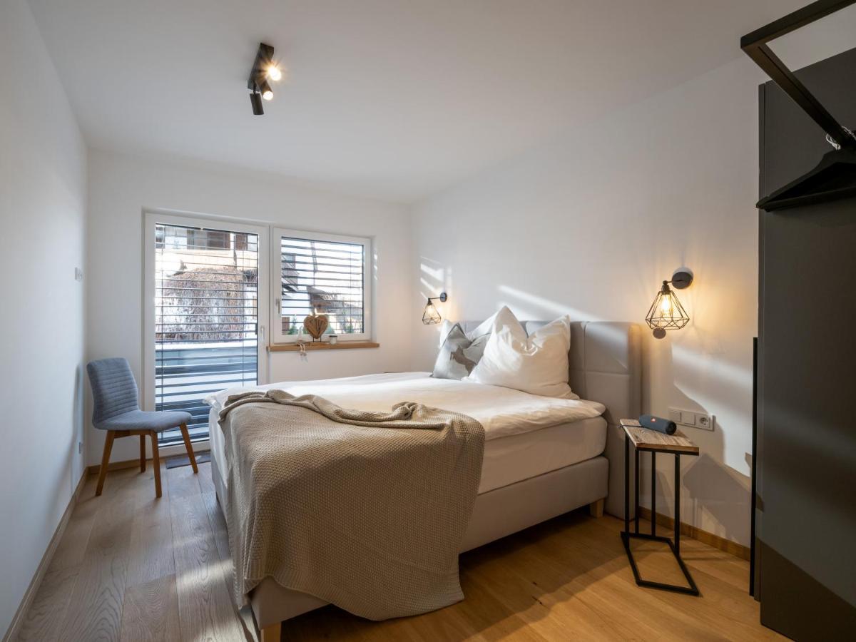 סנט יוהן אין טירול Ferienwohnung Tirolglueck Mit Grossem Garten מראה חיצוני תמונה